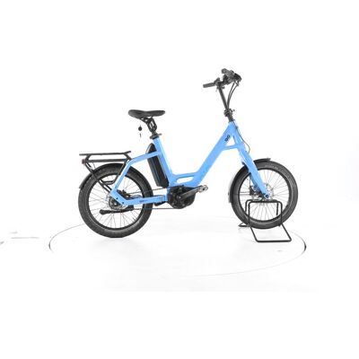QIO Eins P-5 Kompakt E-Bike Tiefeinsteiger iceblue 47 cm QIO Eins P-5 Kompakt E-Bike Tiefeinsteiger iceblue 47 cm
