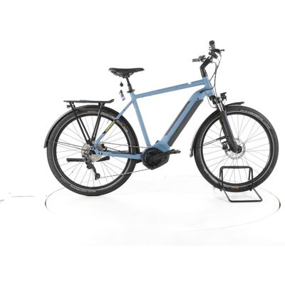 Winora TY200 Trekking E-Bike blue 56 cm Winora TY200 Trekking E-Bike blue 56 cm