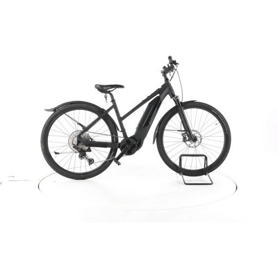 Stevens E-8X E-Bike stealth black 46 Stevens E-8X E-Bike stealth black 46