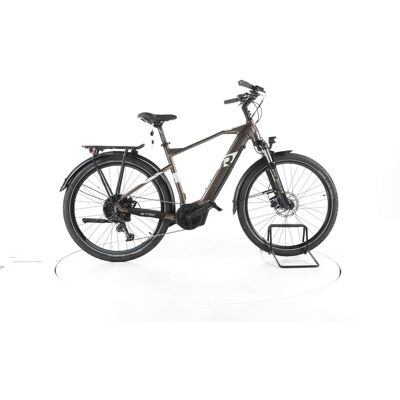 R Raymon TourRay E 5.0 Trekking E-Bike brown M R Raymon TourRay E 5.0 Trekking E-Bike brown M