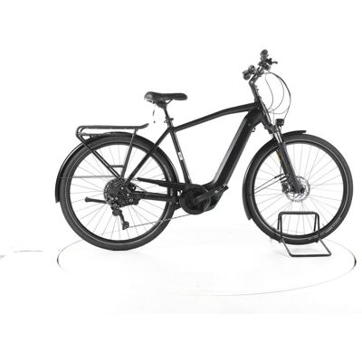 Hercules Futura Sport I-10 Trekking E-Bike black matt 53 cm Hercules Futura Sport I-10 Trekking E-Bike black matt 53 cm