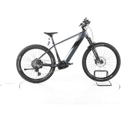 MORRISON MOHAWK E-Bike maschinegrey matt 44 MORRISON MOHAWK E-Bike maschinegrey matt 44