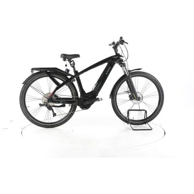 Bianchi E-Omnia T Type Trekking E-Bike black 44 cm Bianchi E-Omnia T Type Trekking E-Bike black 44 cm