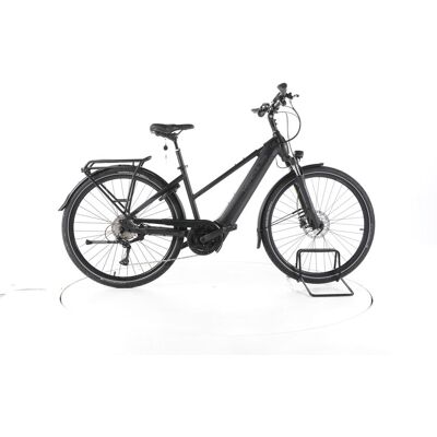 Hercules Futura Sport I-8 Trekking E-Bike maschinegrey matt 45 cm Hercules Futura Sport I-8 Trekking E-Bike maschinegrey matt 45 cm