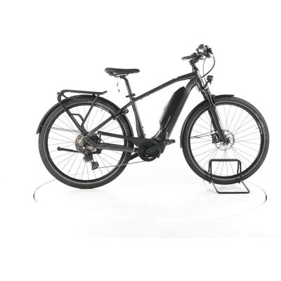 FLYER Upstreet5 7.10 Trekking E-Bike anthracite gloss M FLYER Upstreet5 7.10 Trekking E-Bike anthracite gloss M
