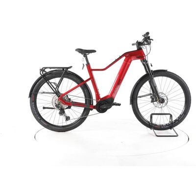 FLYER Goroc 2 6.30 Trekking E-Bike 2024 red 55 cm FLYER Goroc 2 6.30 Trekking E-Bike 2024 red 55 cm