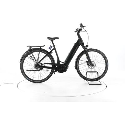 Stevens E-Courier Luxe City E-Bike Tiefeinsteiger 2024 black 52 Stevens E-Courier Luxe City E-Bike Tiefeinsteiger 2024 black 52