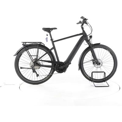 Pegasus Premio Evo 10 Lite Trekking E-Bike grey black matt 55 Pegasus Premio Evo 10 Lite Trekking E-Bike grey black matt 55