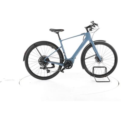 Cannondale Tesoro 2 E-Bike Carbon 2024 storm cloud M Cannondale Tesoro 2 E-Bike Carbon 2024 storm cloud M
