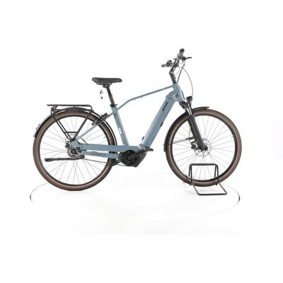 Kettler Quadriga P5 Belt City E-Bike 2025 bluegrey matt 47 cm Kettler Quadriga P5 Belt City E-Bike 2025 bluegrey matt 47 cm