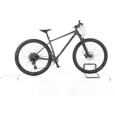 Specialized Chisel HT Fahrrad Hardtail anthrazitgrau schwarz L Specialized Chisel HT Fahrrad Hardtail anthrazitgrau schwarz L