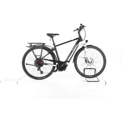 Pegasus Premio Evo 12 Lite Cross Trekking E-Bike black wihte 50 Pegasus Premio Evo 12 Lite Cross Trekking E-Bike black wihte 50