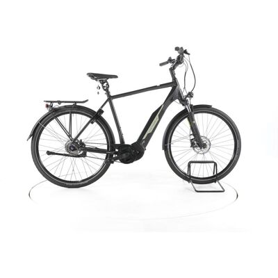 Victoria eTrekking 9.8 City E-Bike cosmos anthracite matt 58 cm Victoria eTrekking 9.8 City E-Bike cosmos anthracite matt 58 cm
