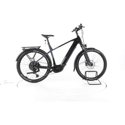 Ghost E-Teru B Pro EQ Trekking E-Bike light blue grey dark grey matt XL Ghost E-Teru B Pro EQ Trekking E-Bike light blue grey dark grey matt XL