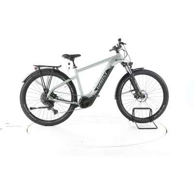 Ghost E-Teru Trekking E-Bike green metallic L Ghost E-Teru Trekking E-Bike green metallic L