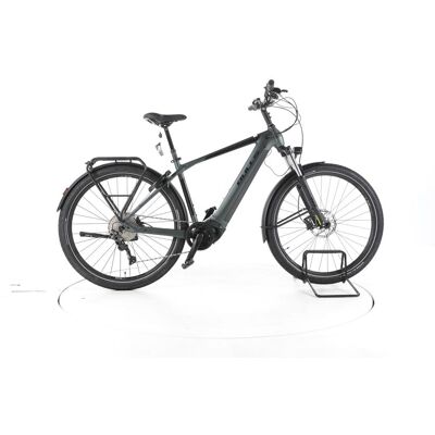 Bulls Iconic EVO 1 Trekking E-Bike black dark blackgreen L Bulls Iconic EVO 1 Trekking E-Bike black dark blackgreen L