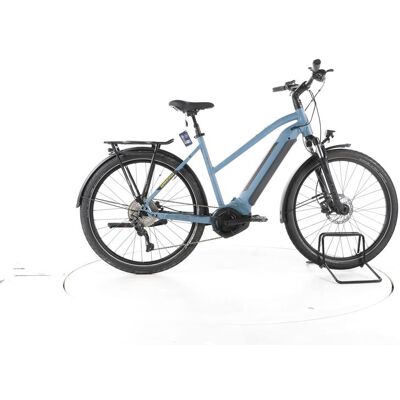 Winora TY200 Trekking E-Bike azurblau black 52 cm Winora TY200 Trekking E-Bike azurblau black 52 cm