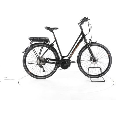 KOGA E-Lement E-Bike black gloss brown 56 cm KOGA E-Lement E-Bike black gloss brown 56 cm