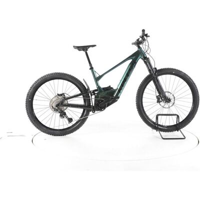 Kellys Theos R30 E-Bike Fully dark green black M Kellys Theos R30 E-Bike Fully dark green black M