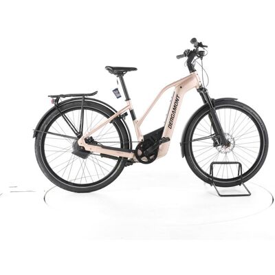 Bergamont E-Horizon Premium Pro City E-Bike lightbronze 48 cm Bergamont E-Horizon Premium Pro City E-Bike lightbronze 48 cm