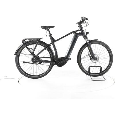 FLYER GoTour6 5.40 City E-Bike dark grey black 57 cm FLYER GoTour6 5.40 City E-Bike dark grey black 57 cm