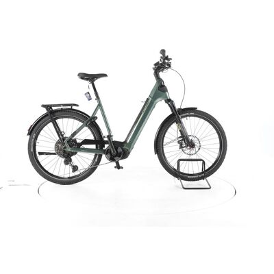 Centurion Country R3000I L EP1 Trekking E-Bike Tiefeinsteiger armygreen XL Centurion Country R3000I L EP1 Trekking E-Bike Tiefeinsteiger armygreen XL