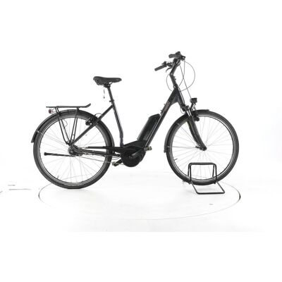 Kreidler Vitality Eco 3 City E-Bike Tiefeinsteiger maschinegrey golg 55 cm Kreidler Vitality Eco 3 City E-Bike Tiefeinsteiger maschinegrey golg 55 cm