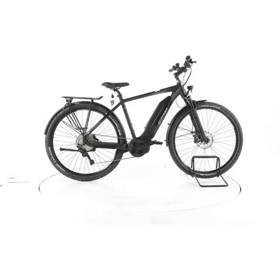 Stevens E-6X Tour Trekking E-Bike stealth black 52 cm Stevens E-6X Tour Trekking E-Bike stealth black 52 cm