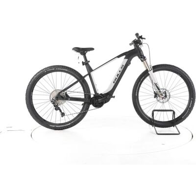 Bulls E-Stream EVO 1 E-Bike matt black grey 48 cm Bulls E-Stream EVO 1 E-Bike matt black grey 48 cm