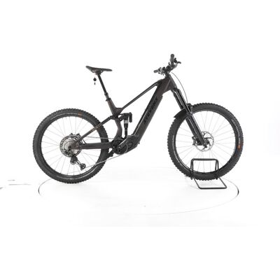 Stevens E-Inception FR 9.7.2 E-Bike Fully black matt 46 Stevens E-Inception FR 9.7.2 E-Bike Fully black matt 46