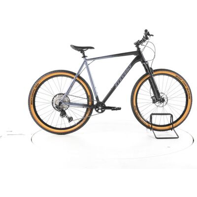 Stevens Colorado Fahrrad Hardtail matt black grey 24" Stevens Colorado Fahrrad Hardtail matt black grey 24"
