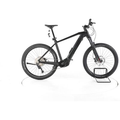 Bulls Sonic EVO 1 E-Bike black matt XL Bulls Sonic EVO 1 E-Bike black matt XL