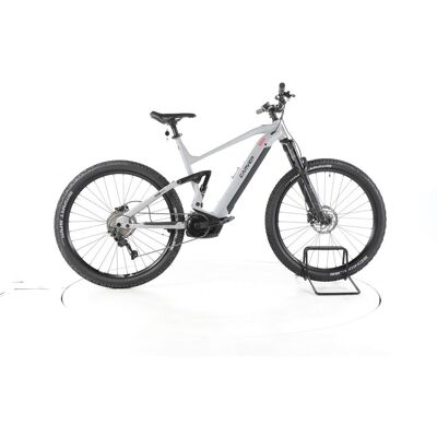 Carver Drift E.510 E-Bike Fully grey black 54 cm Carver Drift E.510 E-Bike Fully grey black 54 cm