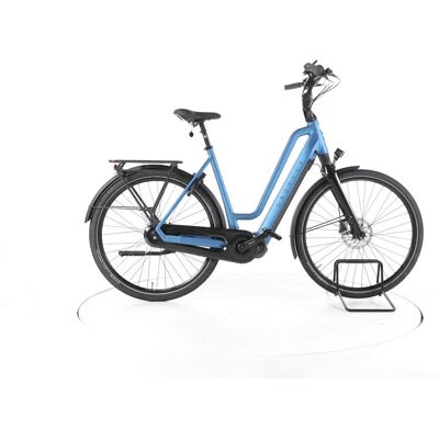 Gazelle Chamonix C7 HMS City E-Bike Tiefeinsteiger saturn blue matt 57 cm Gazelle Chamonix C7 HMS City E-Bike Tiefeinsteiger saturn blue matt 57 cm