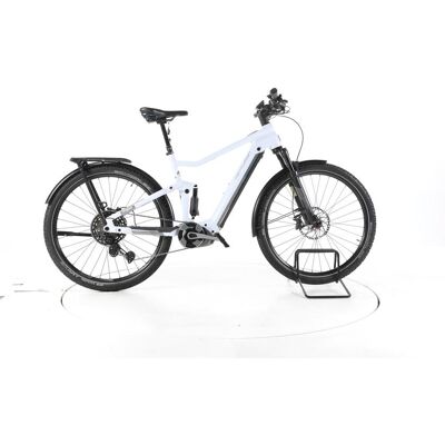 Centurion Lhasa R 2700i SUV E-Bike greywhite 50 cm Centurion Lhasa R 2700i SUV E-Bike greywhite 50 cm