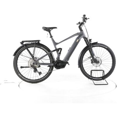 Carver SUV E.530 FS SUV E-Bike maschinegrey matt 54 cm Carver SUV E.530 FS SUV E-Bike maschinegrey matt 54 cm