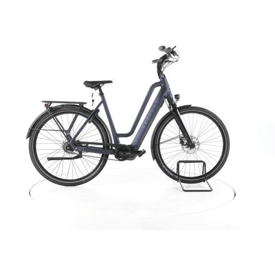 Gazelle Chamonix C5 City E-Bike Tiefeinsteiger nightblue matt 57 cm Gazelle Chamonix C5 City E-Bike Tiefeinsteiger nightblue matt 57 cm