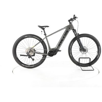 Kellys Tygon R50 E-Bike grey black 44 Kellys Tygon R50 E-Bike grey black 44