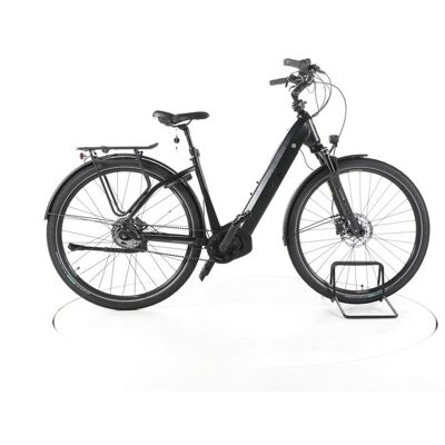 FALTER E 9.8 FL City E-Bike Tiefeinsteiger black matt 45 cm FALTER E 9.8 FL City E-Bike Tiefeinsteiger black matt 45 cm
