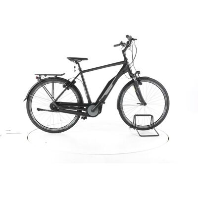 Victoria eTrekking 7.4 City E-Bike cosmos anthracite matt 58 cm Victoria eTrekking 7.4 City E-Bike cosmos anthracite matt 58 cm