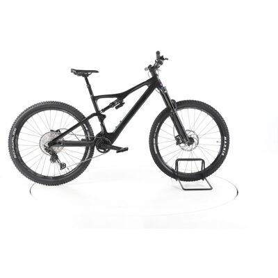 BH Bikes iLYNX TRAIL CARBON 8.6 E-Bike Fully Carbon black L BH Bikes iLYNX TRAIL CARBON 8.6 E-Bike Fully Carbon black L
