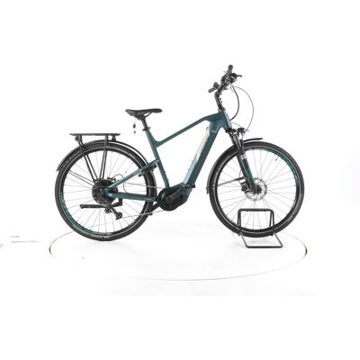 Conway Cairon T 3.0 Trekking E-Bike dark blue metallic matt platin matt 54 cm Conway Cairon T 3.0 Trekking E-Bike dark blue metallic matt platin matt 54 cm
