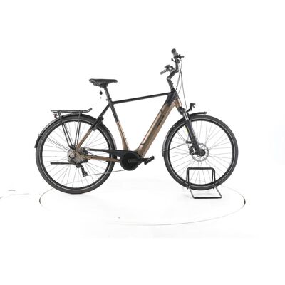 Kreidler Vitality Eco 7 Sport CX Trekking E-Bike bronze black 60 cm Kreidler Vitality Eco 7 Sport CX Trekking E-Bike bronze black 60 cm