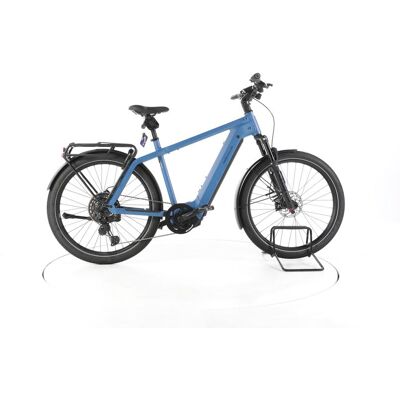 Riese & Müller Charger 4 GT Trekking E-Bike blue 54 cm Riese & Müller Charger 4 GT Trekking E-Bike blue 54 cm