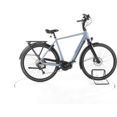 Gazelle Chamonix T10 HMS Trekking E-Bike light blue 57 cm Gazelle Chamonix T10 HMS Trekking E-Bike light blue 57 cm