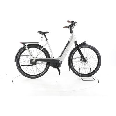Gazelle Avignon City E-Bike Tiefeinsteiger pebble grey 57 cm Gazelle Avignon City E-Bike Tiefeinsteiger pebble grey 57 cm