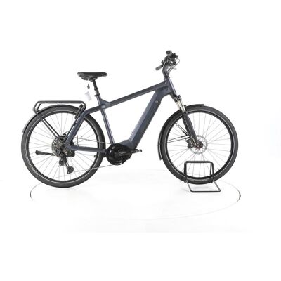 Riese & Müller Charger3 touring Trekking E-Bike dark grey 56 cm Riese & Müller Charger3 touring Trekking E-Bike dark grey 56 cm