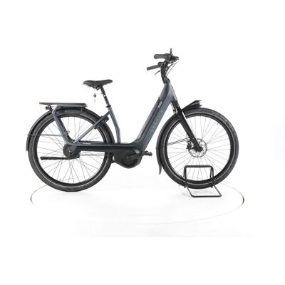 Gazelle Avignon C380 City E-Bike Tiefeinsteiger Carbon turquoise grey matt 49 cm Gazelle Avignon C380 City E-Bike Tiefeinsteiger Carbon turquoise grey matt 49 cm