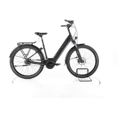 Kalkhoff Image 3.B Advance RT City E-Bike Tiefeinsteiger 2024 maschinegrey S Kalkhoff Image 3.B Advance RT City E-Bike Tiefeinsteiger 2024 maschinegrey S