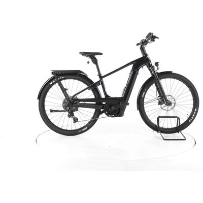 Cannondale 29 U Tesoro Neo X 1 Trekking E-Bike midnight blue M Cannondale 29 U Tesoro Neo X 1 Trekking E-Bike midnight blue M